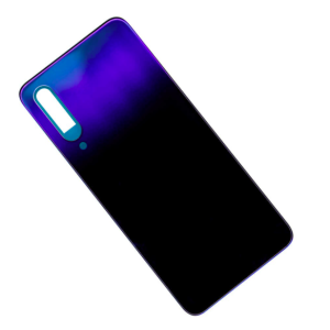 Xiaomi Mi 9 Se Arka Pil Kapağı Mavi